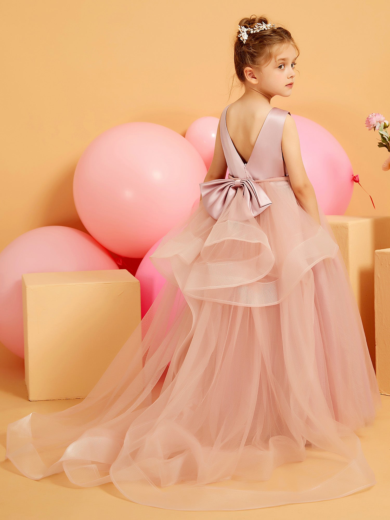 Dusty Rose